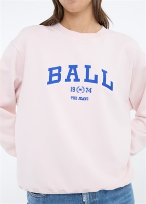 Bataylor sweat Mauve Chalk Ball Original 